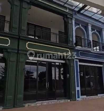 Commercial Space Prime Area Pik 2 - 3 Floors + Rooftop