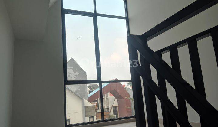 Rumah 3 Lt Dp 0 Free Kanopi Sawangan Permai Pancoran Mas 2