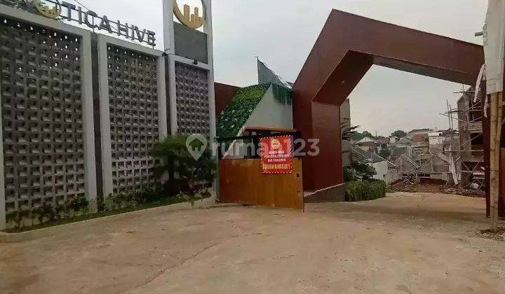 Rumah Cicilan 3 Jtan Dp 0 10 Menit Tol Sawangan Bedahan 2