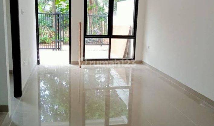 Rumah 2 Lt 5 Km Mrt Lebak Bulus Dp 0 Free All In Ciputat 2