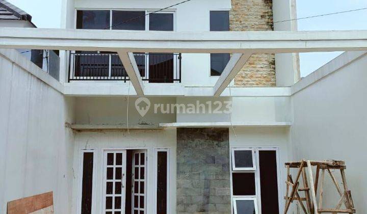 Rumah Siap Huni Free Bea2 10 Menit Tol Pamulang Pondok Cabe 2