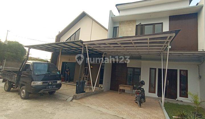 Rumah Dp 2 Jt All In Siap Huni Sawangan Bojongsari 2