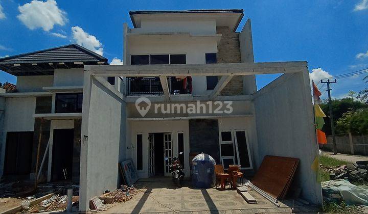 Rumah Siap Huni Dp 0 Free All In 5 Menit The Park Sawangan 1