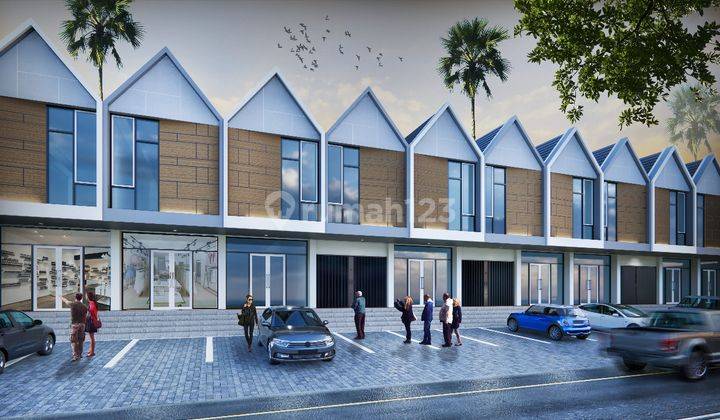 Ruko 3 Lantai Lb lt 120 68 Sawangan Bojongsari Bedahan 1