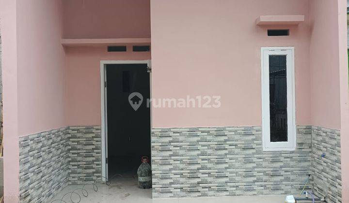 Rumah 2 lt Akses Mobil karang tengah ciledug joglo 2
