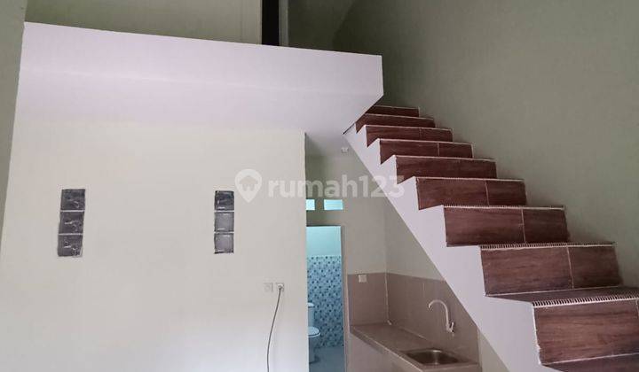 Rumah 2 lt Akses Mobil karang tengah ciledug joglo 4