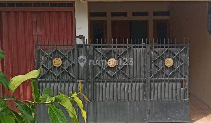 Rumah SIAP HUNI KPR 2 lt jatiasih pondok gede bekasi 2