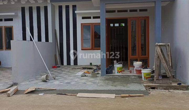 Rumah murah AKSES MOBIL CLUSTER CILEDUG karang tengah