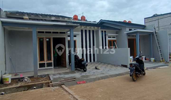 Rumah murah AKSES MOBIL CLUSTER CILEDUG karang tengah 2
