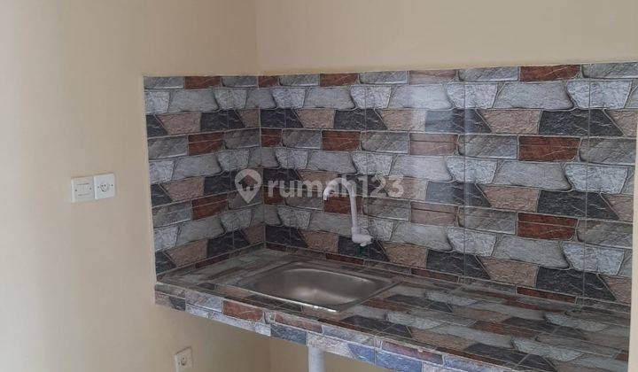 Rumah murah AKSES MOBIL CLUSTER CILEDUG karang tengah 6