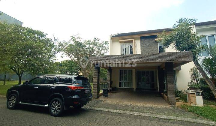 Rumah Mewah Full Furnishe BUMI FORESTA BSD GADING SERPONG 2