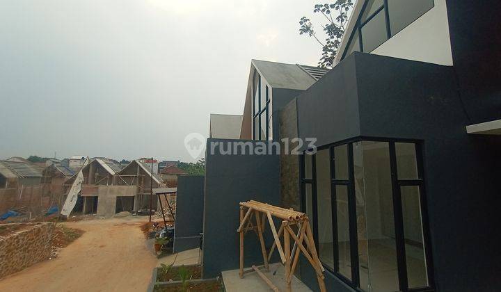 Rumah Free Kanopi Dp 0 Cicilan 3 Jt Sawangan Citayam Bojongsari 2