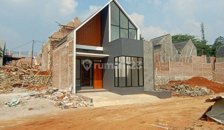 Rumah Dp 0 Cicilan 3 Jtan Free All In Sawangan Bedahan 2