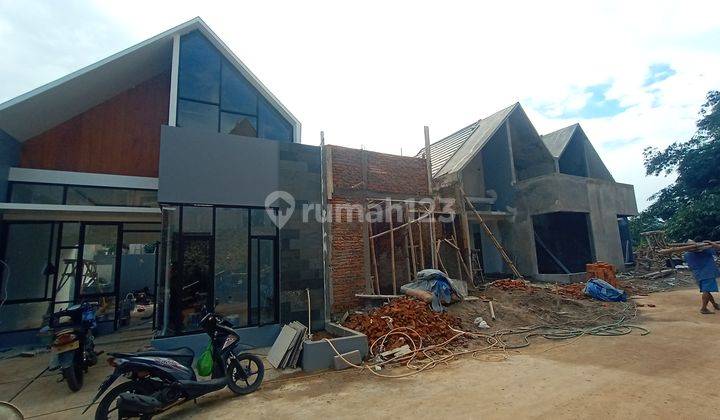 Rumah Murah DP 0 SKANDINAVIAN sawangan Bedahan cinangka 2