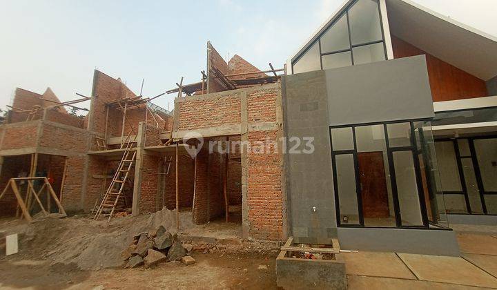 Rumah Skandiv 10 menit Tol sawangan Bedahan bojongsari 1