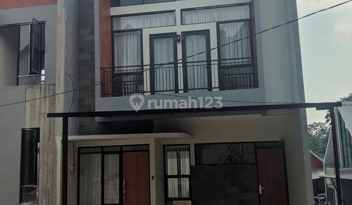 Rumah Dp 0 Angs 5 Jtan All In Sawangan Bedahan 1