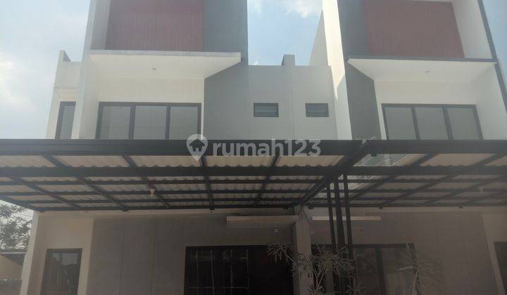 Rumah Dp 0 Free All In 5 Menit Unpam Pamulang 1