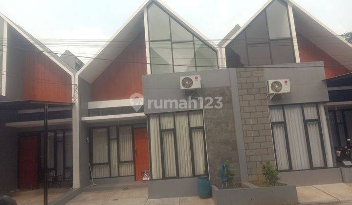 Rumah Free All In Terviral Cicilan 3 Jtan 3 Km Tol Sawangan 2