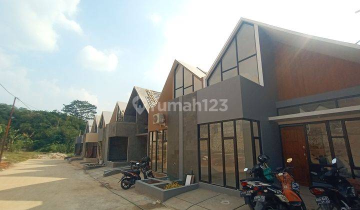 Rumah Dp 2 Jt All In Free Kanopi & Ac 10 Menit Tol Sawangan 2