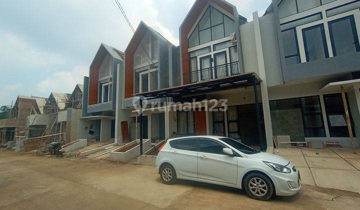 Rumah Tnpa Dp All In Free Kanopi&ac Dekat Tol Sawangan 2