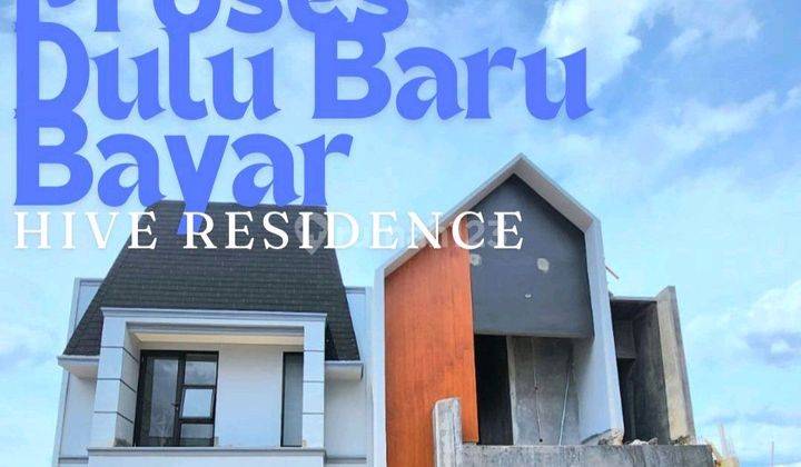 Rumah Tnpa Bf Proses Kpr Baru Bayar Muchatar Raya Sawangan 1