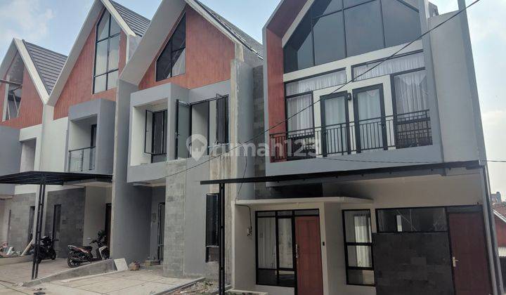 Rumah Free Kanopi & Ac Dp 0 All In Sawangan Permai 1