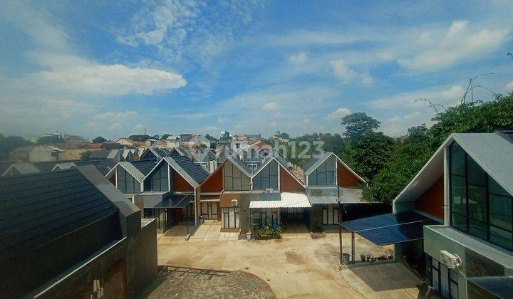 Rumah Pinggir Jalan Angs 3 Jt-An Dp 0 Bedahan Sawangan 1