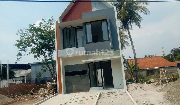 Rumah Exclusive New Siap Huni Selangkah Raya Pamulang 1