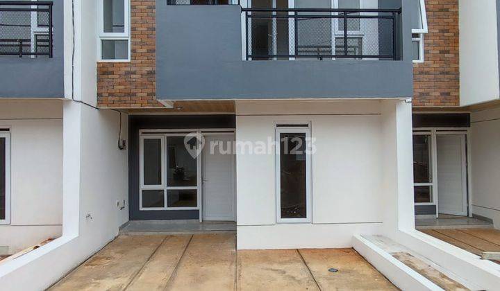 Rumah 2 Lt Dp 0 2 Menit Rs Sari Asih Ciputat Pamulang 1