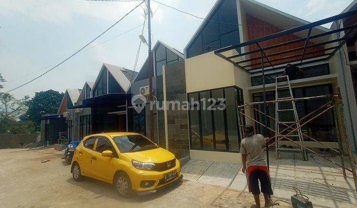 Rumah Dp 0 Cicilan 3 Jtan 3 Km Tol Sawangan 2