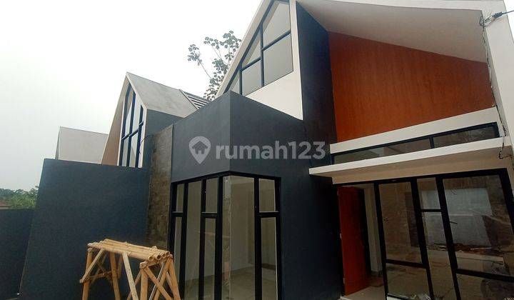 Rumah Dp 0 All In Pinggir Jalan Raya Sawangan 2