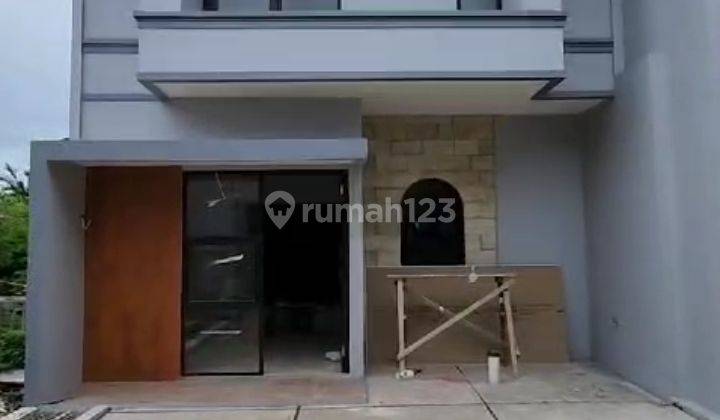 Rumah Tnpa Bf Proses Kpr Baru Bayar Muchatar Raya Sawangan 2