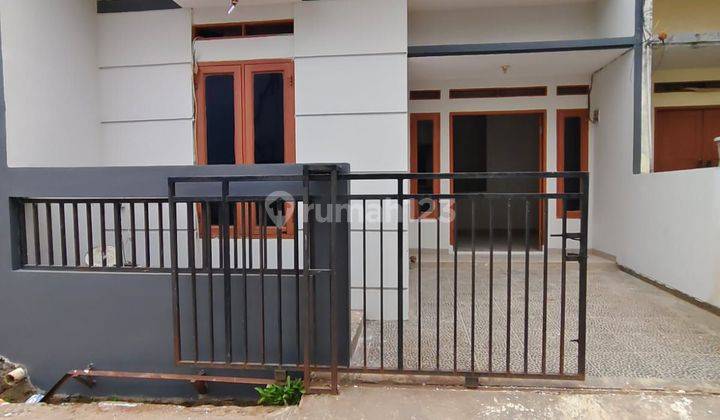 Rumah Cicil Developer Akses Mobil Siap Huni Ciledug Karang Tengah 1