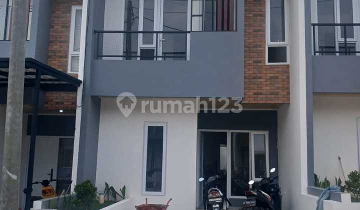 Rumah Siap Huni 13 Menit St Rawa Buntu Serpong Viktor 1