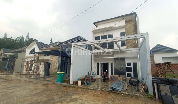 Rumah Selangkah Tol Pamulang Pondok Cabe 1