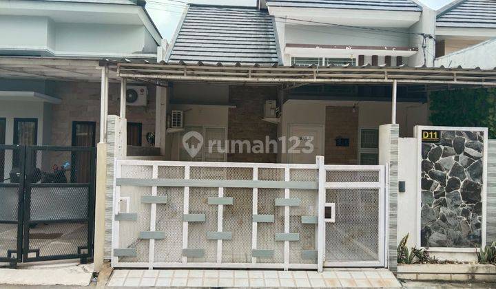 Rumah Semi Furnished Bata Merah10 Menit Tol Pondok Cabe Bojong Sari Sawangan 1