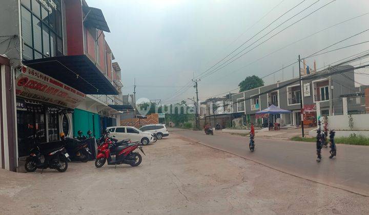 Rumah 3 Lt Siap Huni Dp 0 3 Km Tol Sawangan Antasari 2