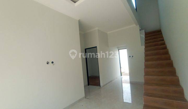 Rumah Siap Huni 4 Kt Free All In Dp 0 Pamulang Pondok Benda 2