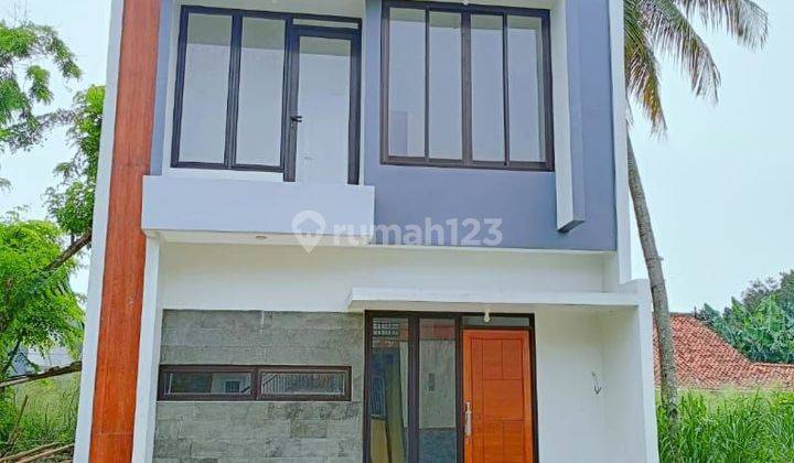 Rumah Free Bea2 6 Km Tol Serpong Pamulang 1