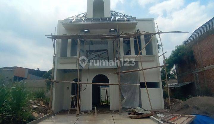 Rumah Baru Pinggir Jalan Raya Dp 0 Free Bea2 Pamulang 1