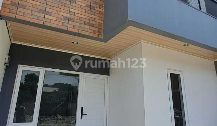 Rumah Siap Huni 13 Menit St Rawa Buntu Serpong Viktor 2