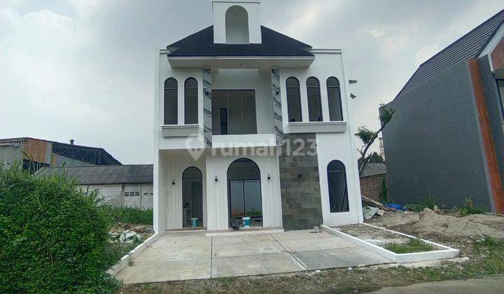 Rumah Siap Huni Free Bea2 Tnpa Dp Pamulang Pondok Benda 1