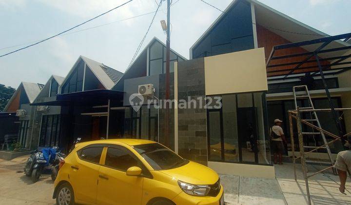 Rumah Pinggir Jalan Angs 3 Jt-An Dp 0 Bedahan Sawangan 2