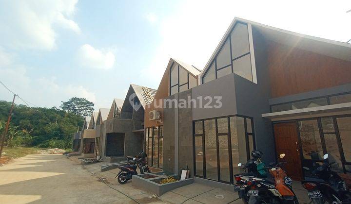 Rumah Shm Developer Terpercaya Dp 0 All In Sawangan 2