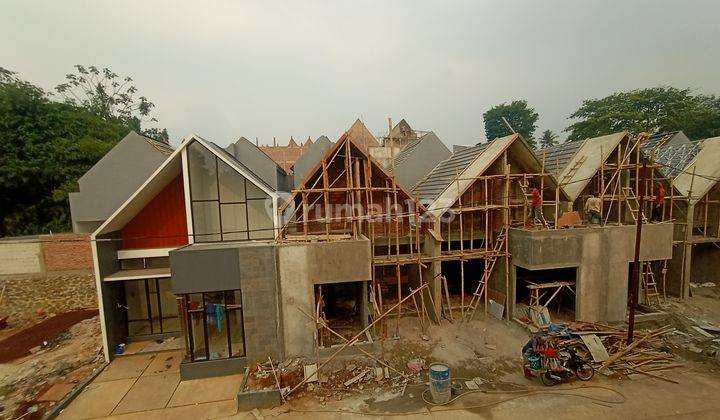 Rumah Shm Developer Terpercaya Dp 0 All In Sawangan 1