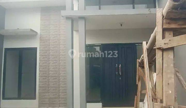 Rumah Free All In Dp 0 5 Km Tol Pondok Cabe Cinangka 1