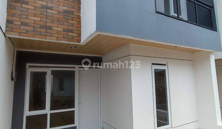 Rumah Pinggir Jakarta 15 Menit Mrt Lebak Bulus 2