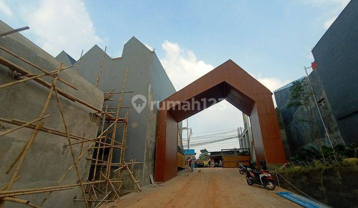 Rumah Free Kanopi & Ac Dp 0 All In Sawangan Permai 2