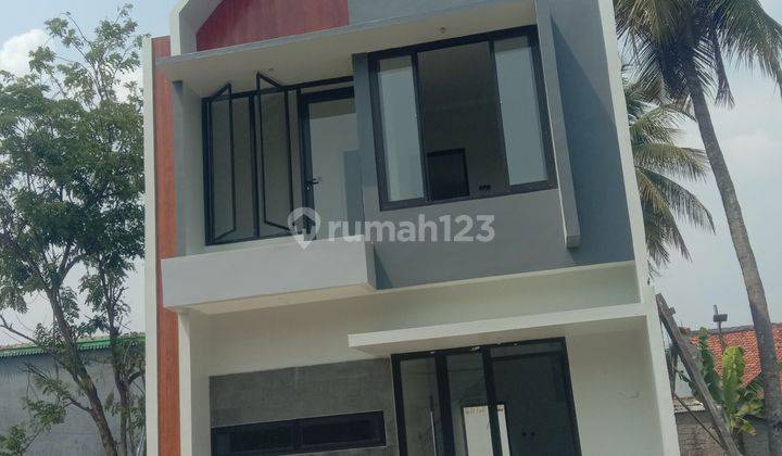 Rumah Exclusive New Siap Huni Selangkah Raya Pamulang 2