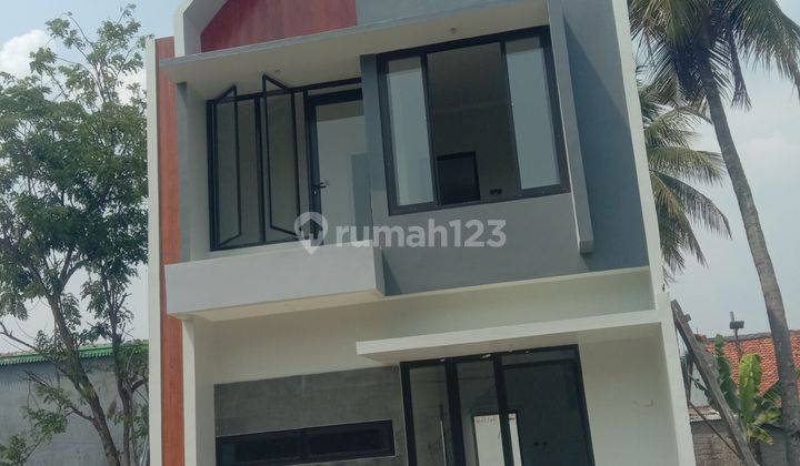 Rumah Furnished 10 Menit Tol Bsd Pamulang 1